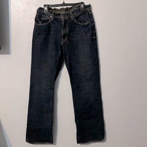 Arizona Men’s Boot Cut Jeans 34x34 Like New